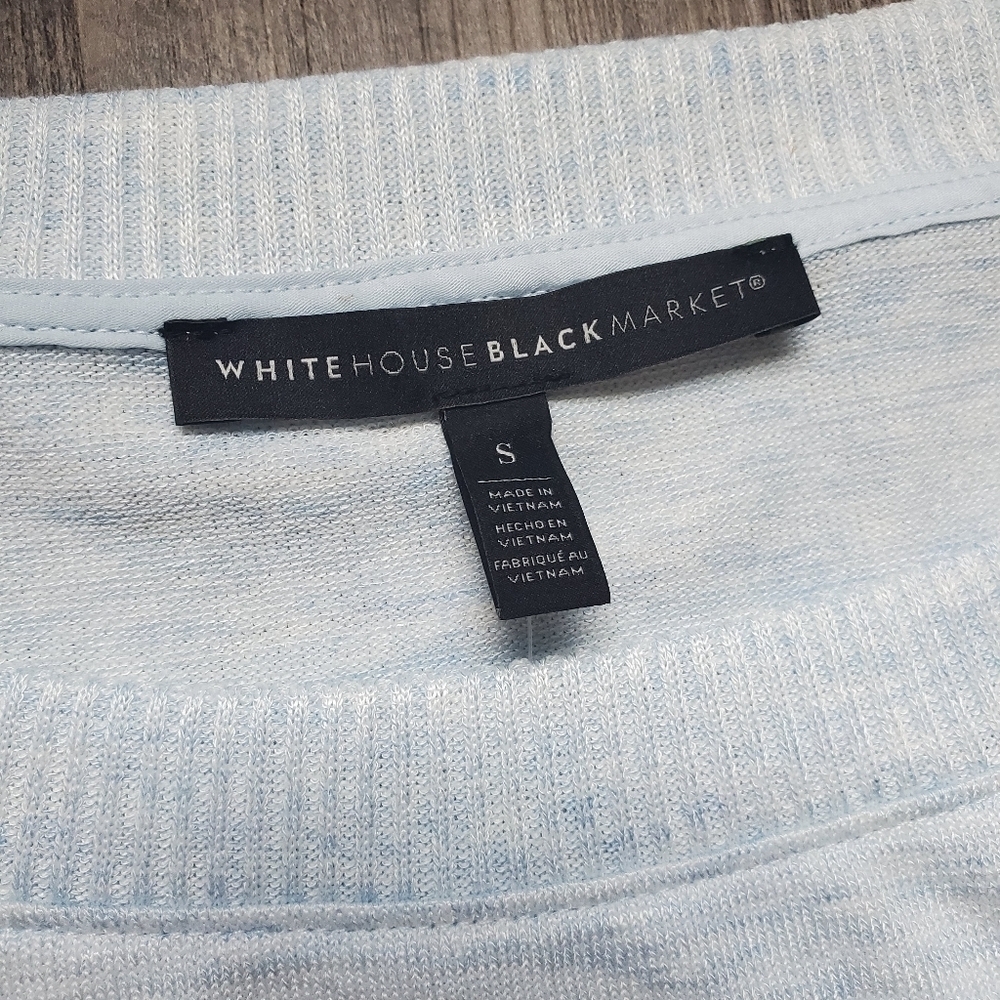 WHBM Sweater - Picture 4 of 10